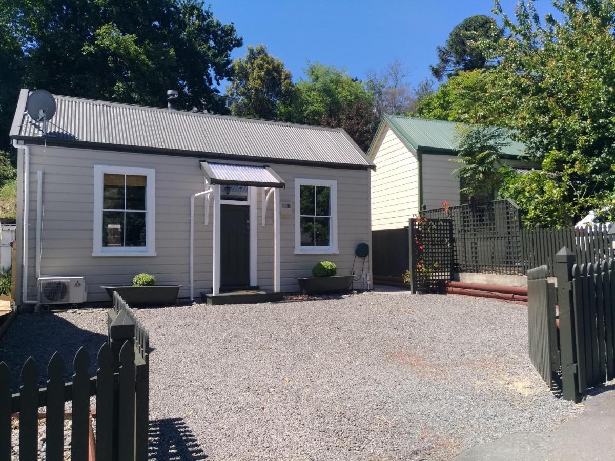Milton Cottage Napier Exterior foto